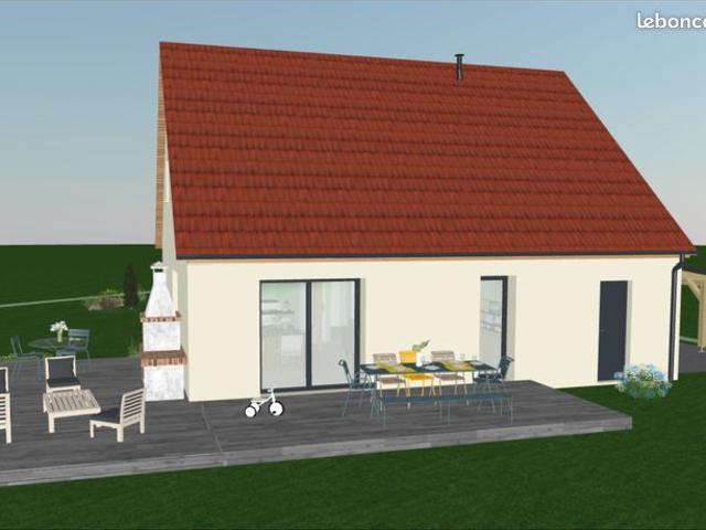 Maison vente à Besançon, Chantrans