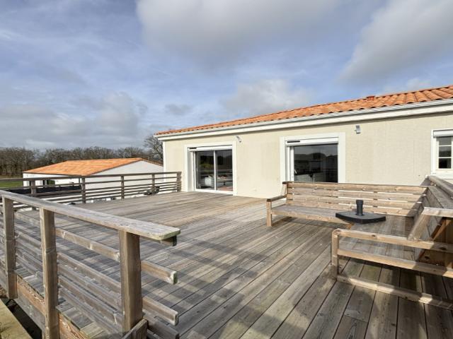 Maison vente à Les Sables-d'Olonne, La Mothe-achard