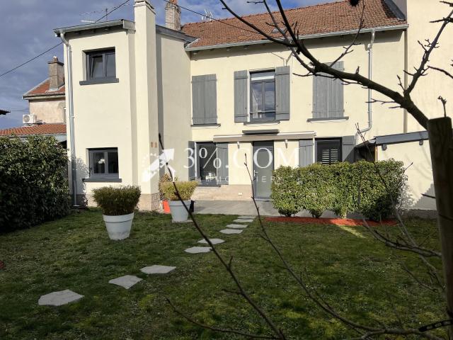 Maison vente à Lunéville