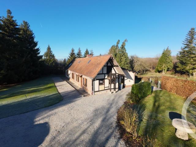 Maison vente à Bernay, Notre-dame-du-hamel