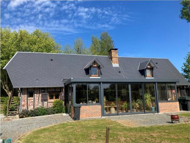 Maison vente à Vautuit, Doudeville