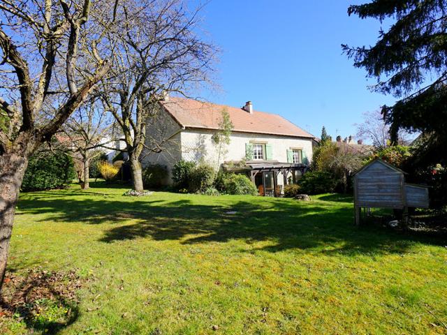 Maison vente à Mantes-la-Jolie, Issou