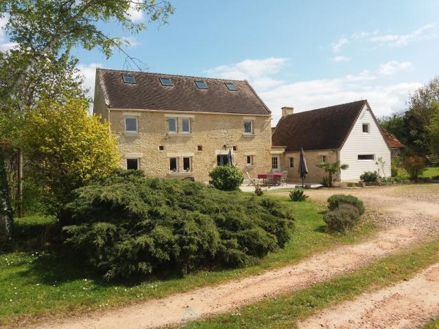 Maison vente à Lisieux, Hiéville