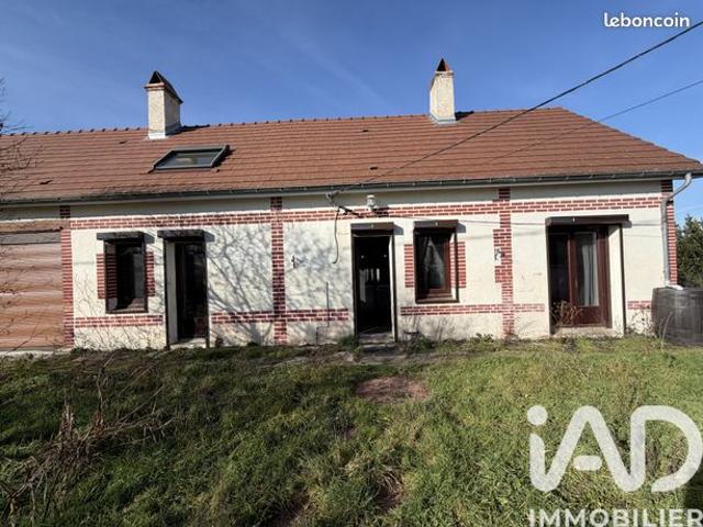 Maison vente à Moulins, Paray-le-frésil