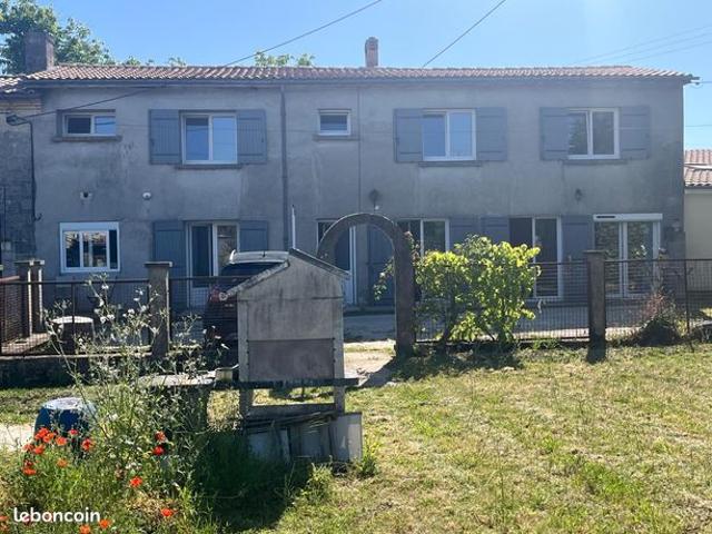Maison vente à Blaye, Saint-gervais