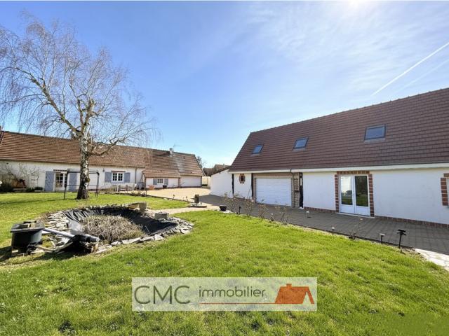 Maison vente à Ermenonville-la-Grande, Eure-et-Loir