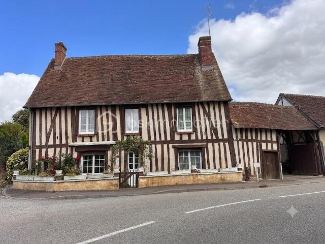 Maison vente à Bernay, Damville
