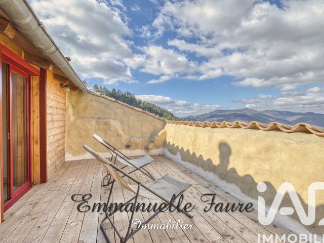 Maison vente à Privas, Chalencon