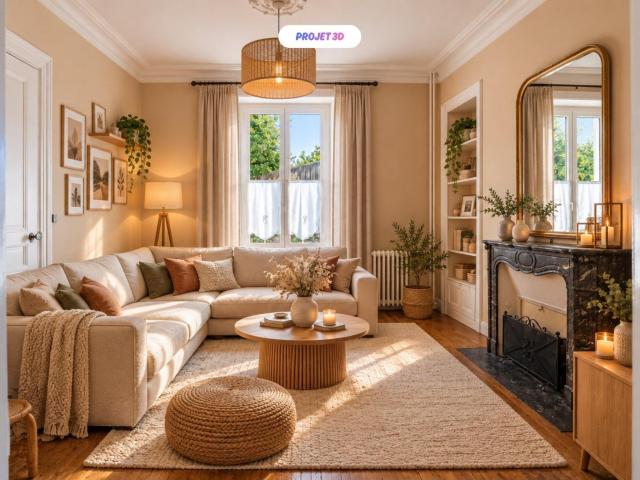 Maison vente à Les Jacobins, Le Mans
