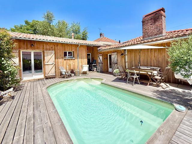 Maison vente à Arcachon, Gujan-mestras