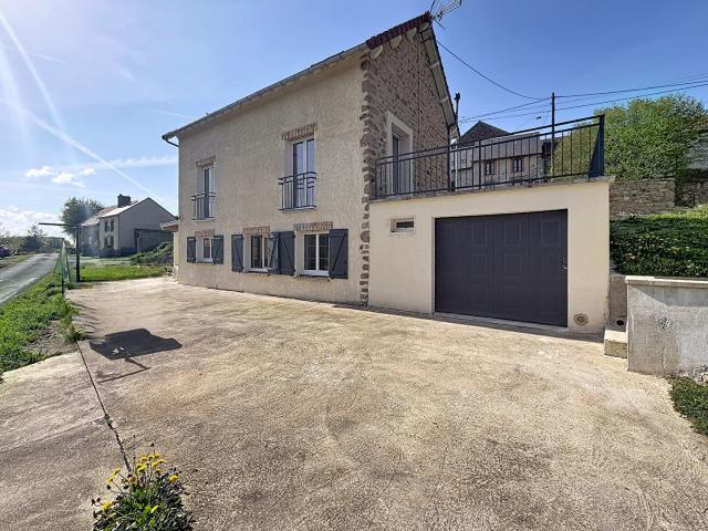 Maison vente à Guéret, Saint-etienne-de-fursac