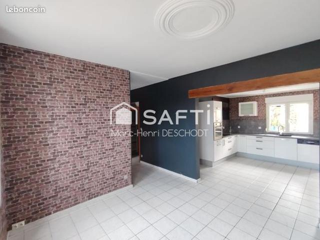 Maison vente à Montreuil-sur-Mer, Camiers