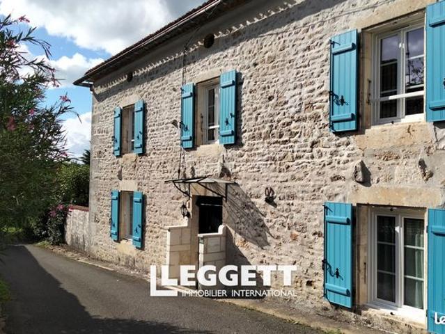 Maison vente à Angoulême, Vouzan