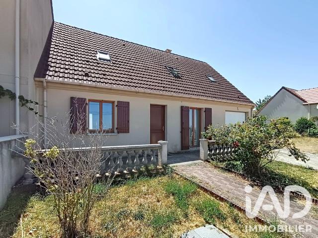 Maison vente à Champigny, Yonne
