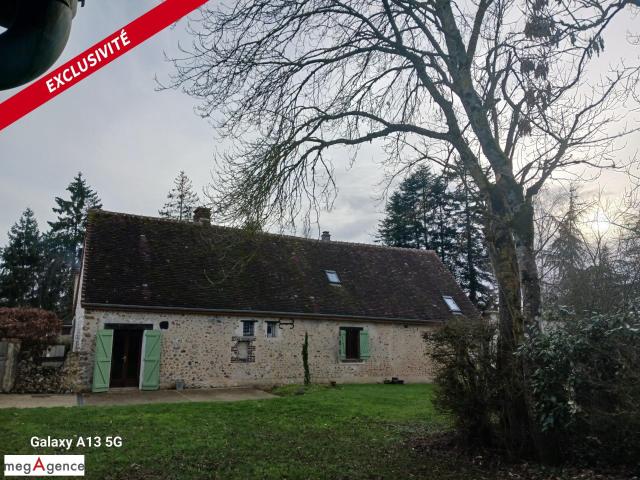 Maison vente à Mortagne-au-Perche, Moulicent