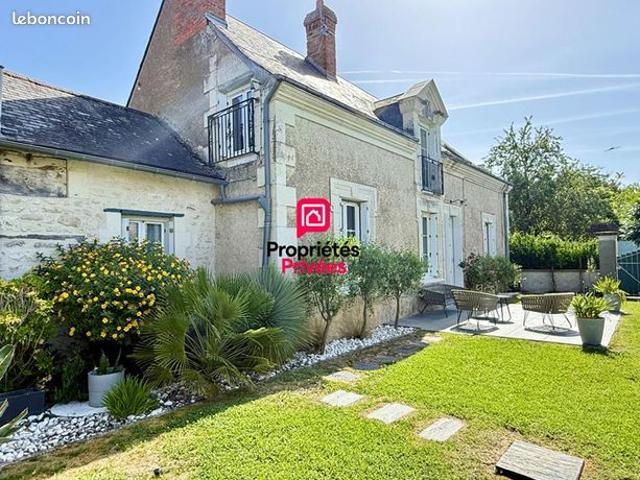 Maison vente à Chinon