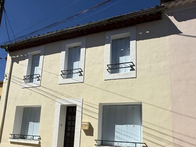 Maison vente à Narbonne, Lézignan-corbières