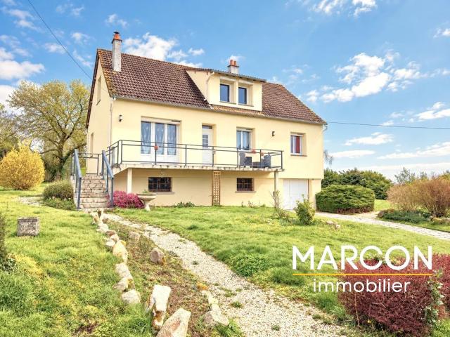 Maison vente à Guéret, Crozant