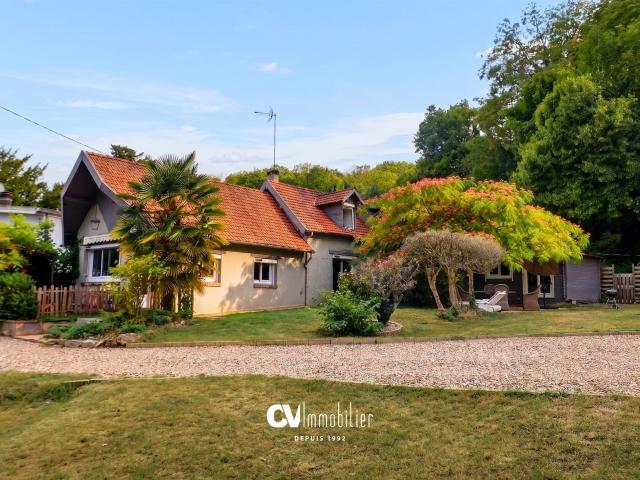 Maison vente à Saint-Pierre-du-Vauvray, Eure