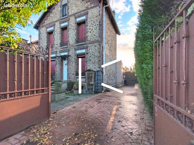 Maison vente à Sarcelles, Arnouville-lès-gonesse