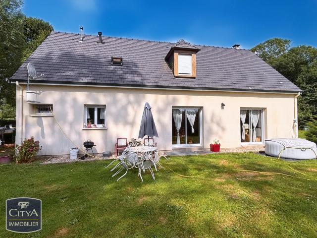 Maison vente à Dieppe, Gueutteville-les-grès