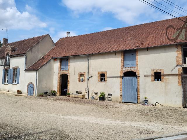 Maison vente à Sens, Sergines