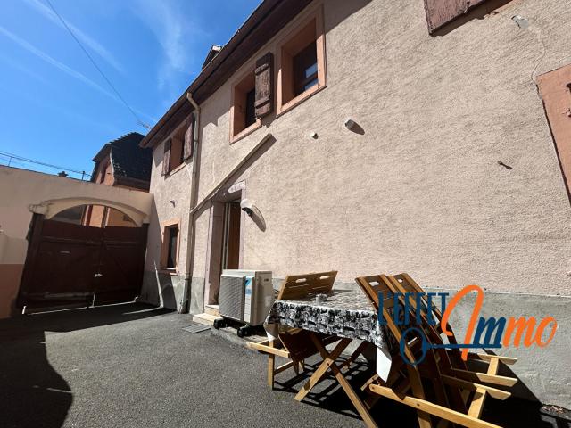 Maison vente à Thann-Guebwiller, Guebwiller