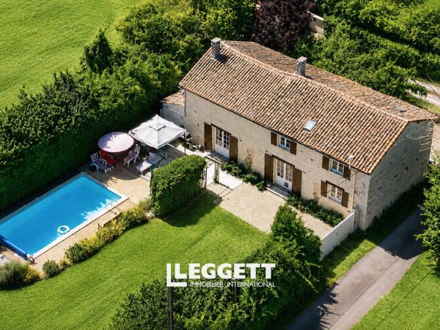 Maison vente à Confolens, Villefagnan