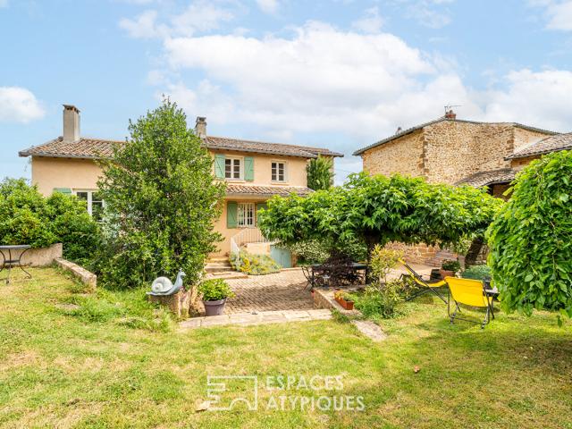 Maison vente à Villefranche-sur-Saône, Rhône