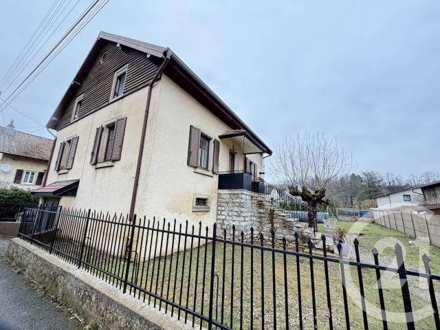 Maison vente à Montbéliard, Valentigney