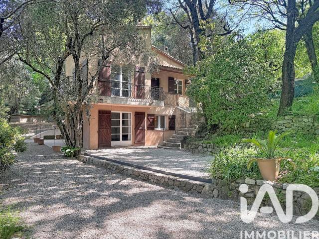Maison vente à Grasse