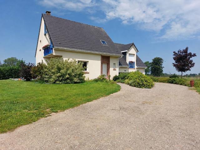 Maison vente à Dieppe, Clais