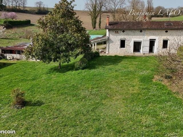 Maison vente à Nérac, Lavardac