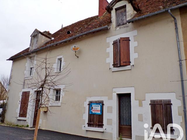 Maison vente à Estrées, Saint-Genou