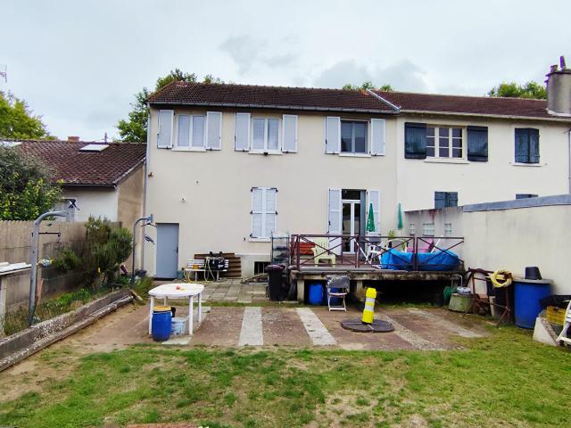 Maison vente à Pontoise