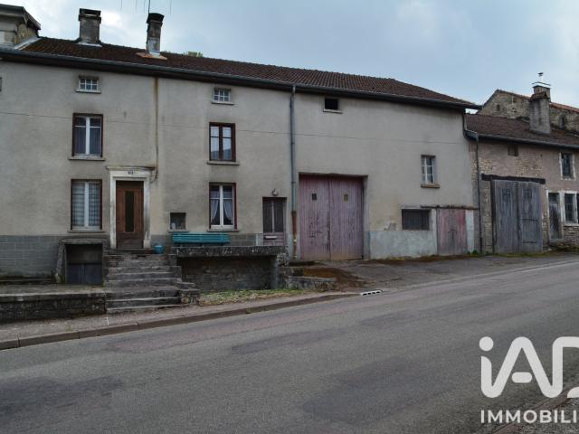 Maison vente à Fouchécourt, Vosges