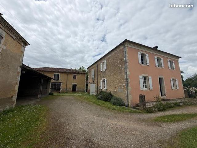 Maison vente à Villeneuve-sur-Lot, Montaut