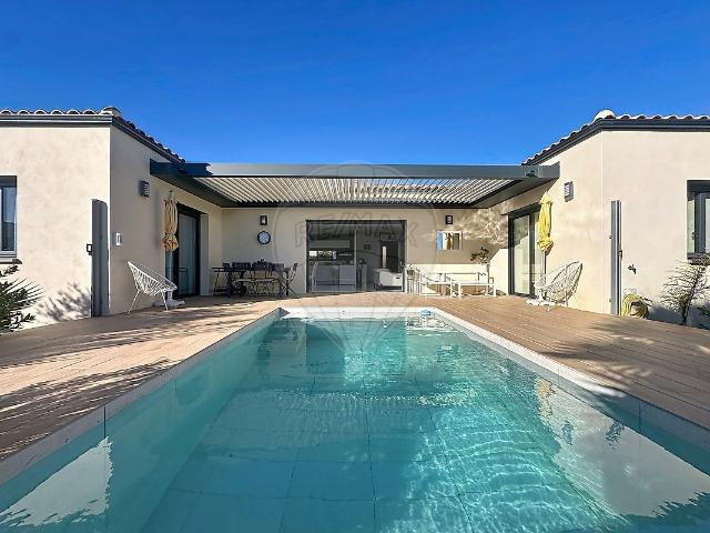 Maison vente à France métropolitaine, Nîmes