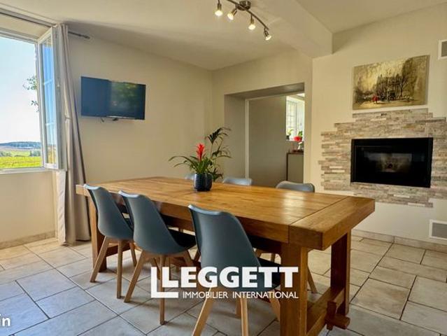 Maison vente à Châtellerault, Saint-gervais-les-trois-clochers