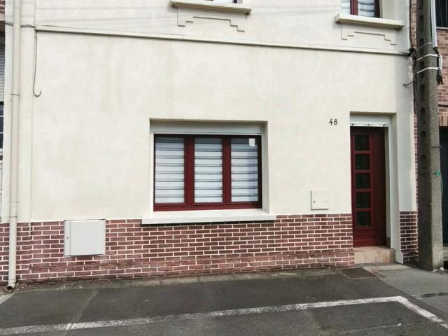 Maison vente à Lens, Avion