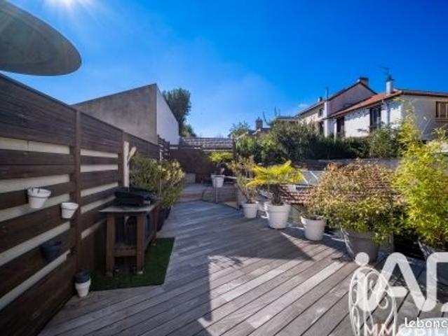 Maison vente à Nanterre, Suresnes
