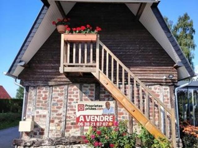 Maison vente à Doudeville, Seine-Maritime