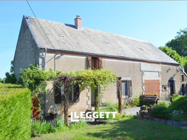Maison vente à La Châtre, Pérassay