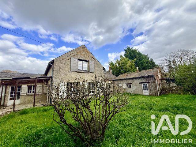 Maison vente à Pithiviers, Laas
