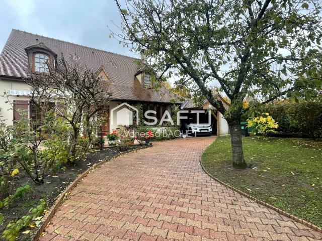 Maison vente à Sarcelles, Soisy-sous-montmorency