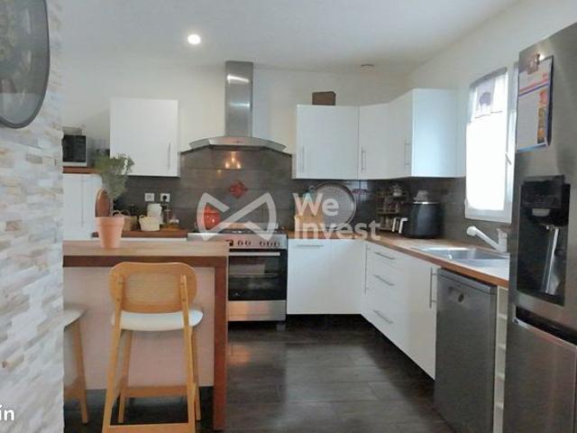 Maison vente à Nîmes, Aigues-vives