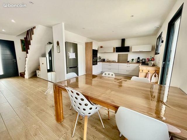 Maison vente à Nantes, La Chapelle-sur-erdre
