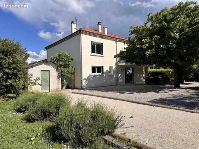Maison vente à Nyons, La Bâtie-rolland