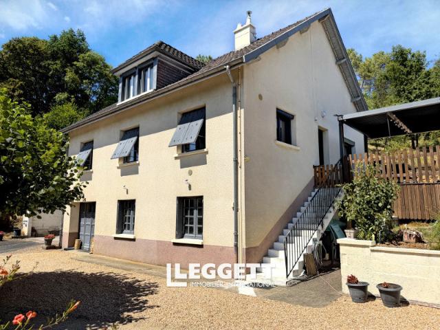 Maison vente à Nontron, Nantheuil