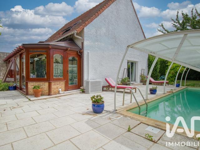 Maison vente à Torcy, Chessy